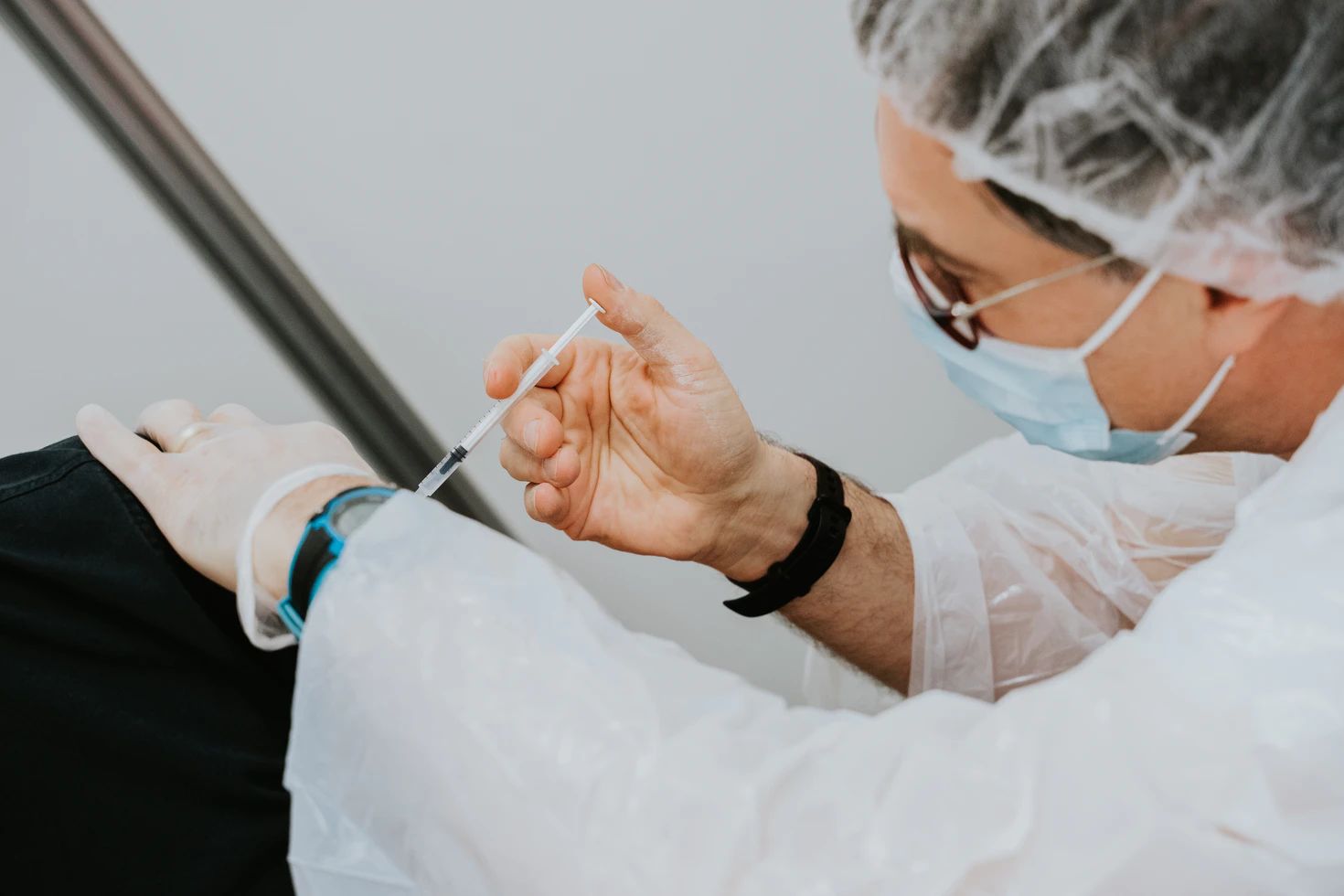 Read more about the article Challenges Around Covid-19 Vaccination, the Way Forward