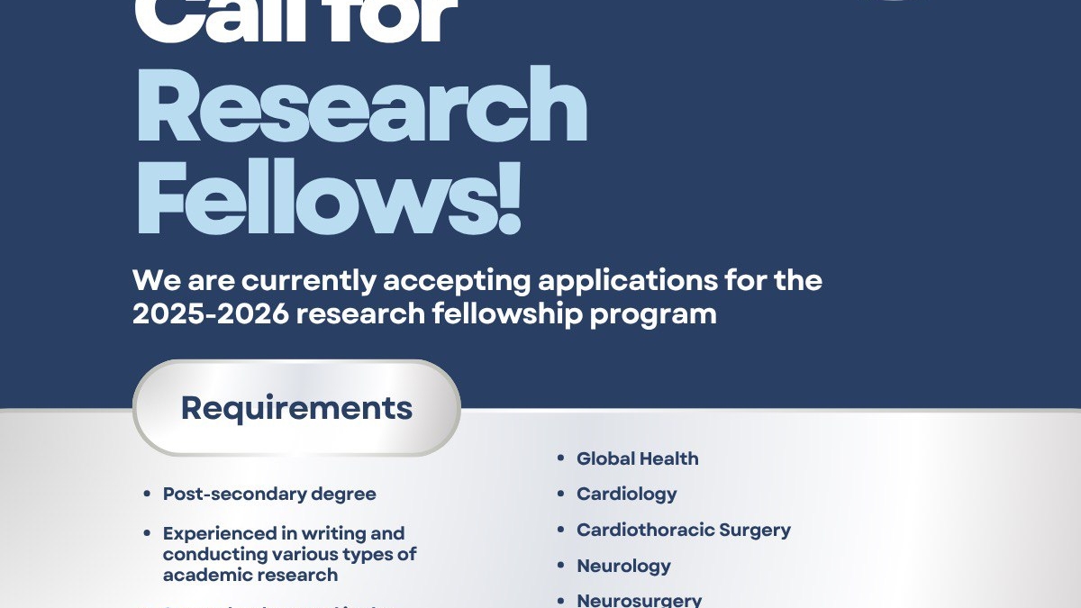 call for r fellows